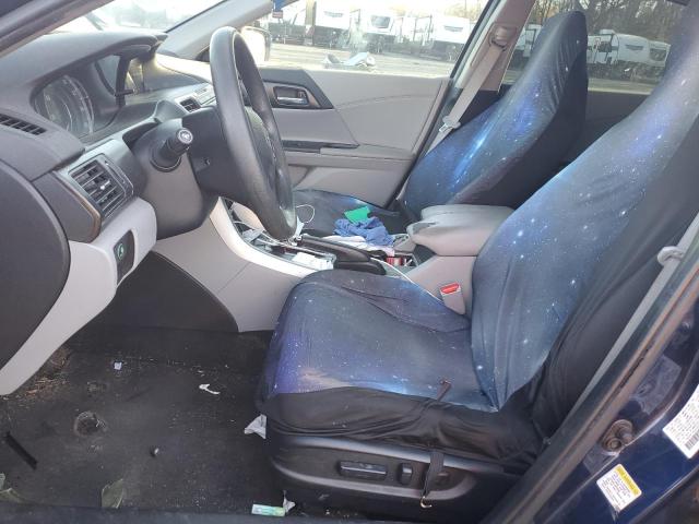 Photo 7 from auction – 2015 HONDA ACCORD EX with VIN 1HGCR2F70FA228202