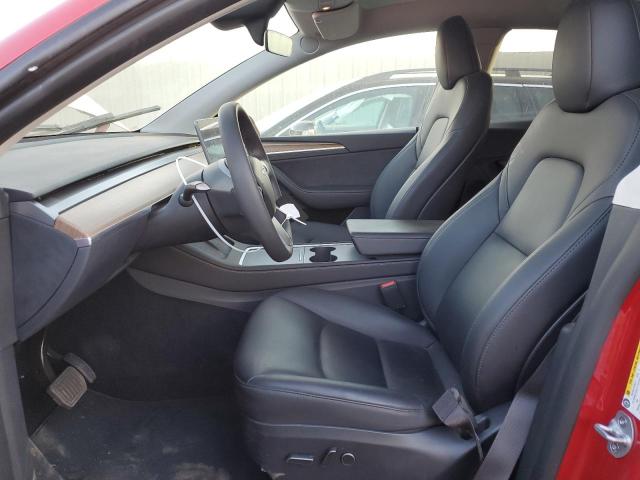 Photo 7 from auction – 2023 TESLA MODEL Y with VIN 7SAYGDEE6PF912768