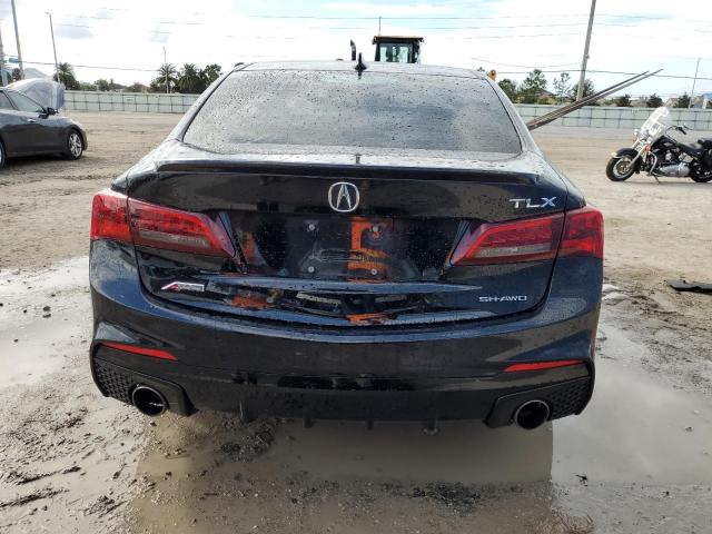 Photo 6 from auction – 2018 ACURA TLX TECH+A with VIN 19UUB3F64JA005806