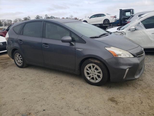 Photo 4 from auction – 2012 TOYOTA PRIUS V with VIN JTDZN3EU7C3120094