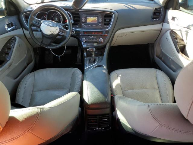 Photo 8 from auction – 2014 KIA OPTIMA EX with VIN 5XXGN4A79EG260941