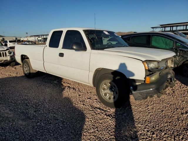 Photo 4 from auction – 2005 CHEVROLET SILVERADO with VIN 1GCEC19T05E302267