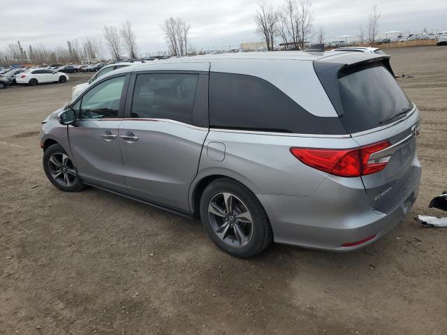 Photo 2 from auction – 2018 HONDA ODYSSEY EX with VIN 5FNRL6H47JB504783