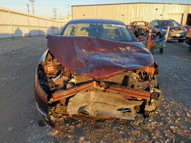 Photo 5 from auction – 2015 LINCOLN MKZ with VIN 3LN6L2J96FR615540