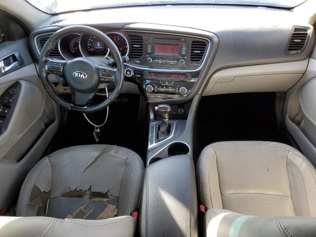 Zdjęcie 8 z aukcji – 2014 KIA OPTIMA EX z VIN 5XXGN4A72EG335107