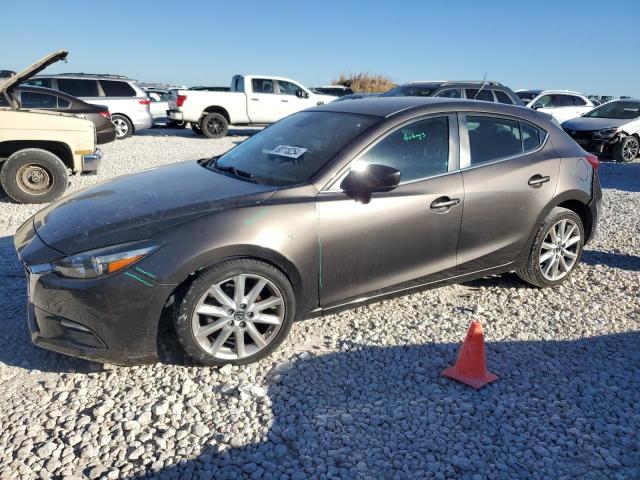 MAZDA 3 TOURING 2017 z numerem VIN 3MZBN1L71HM120100 - Zdjęcie z aukcji