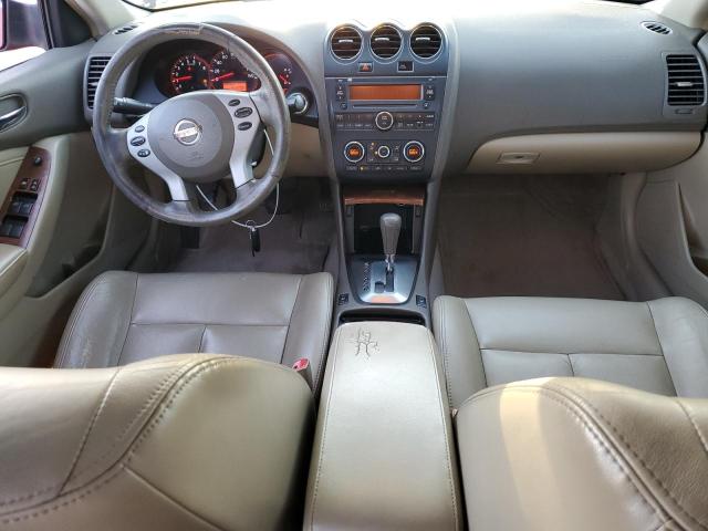 Photo 8 from auction – 2007 NISSAN ALTIMA 2.5 with VIN 1N4AL21E87N464657