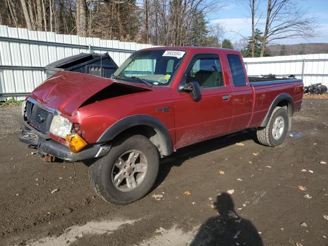 FORD RANGER SUP 2004 with VIN 1FTZR45E24PB56563 - Photo from auction