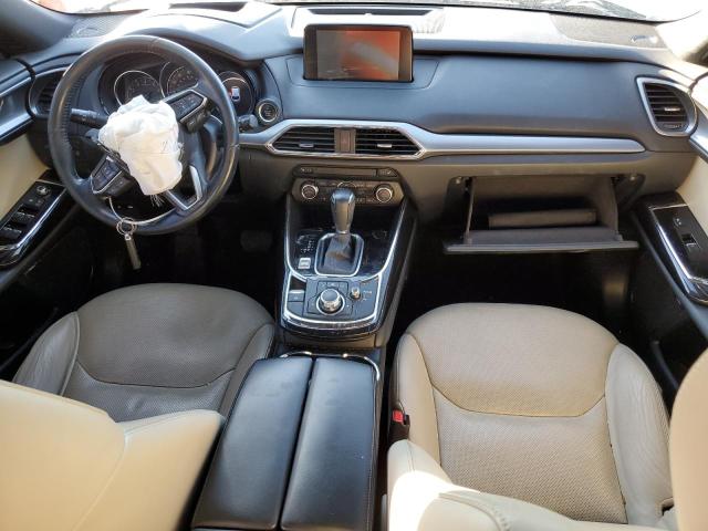 Photo 8 from auction – 2017 MAZDA CX-9 GRAND with VIN JM3TCADYXH0127867