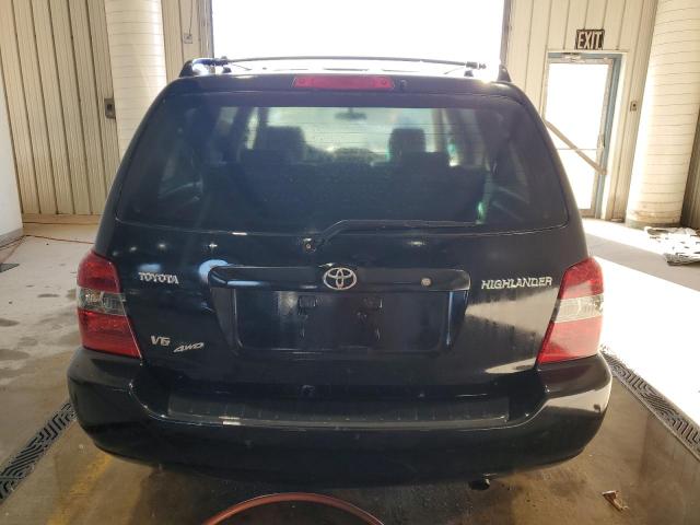 Photo 6 from auction – 2004 TOYOTA HIGHLANDER with VIN JTEEP21A040031965