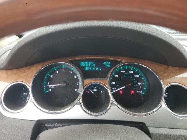 Photo 9 from auction – 2012 BUICK ENCLAVE with VIN 5GAKRDED1CJ402482