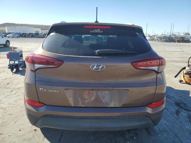 Photo 6 from auction – 2016 HYUNDAI TUCSON LIM with VIN KM8J33A44GU196554