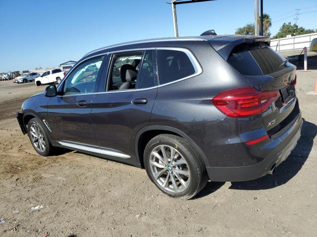 Photo 2 from auction – 2019 BMW X3 SDRIVE3 with VIN 5UXTR7C56KLR45005