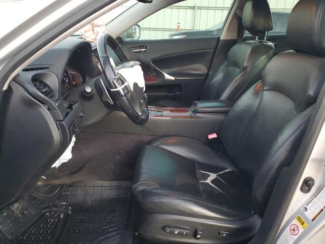 Photo 7 from auction – 2008 LEXUS IS 250 with VIN JTHCK262985019638