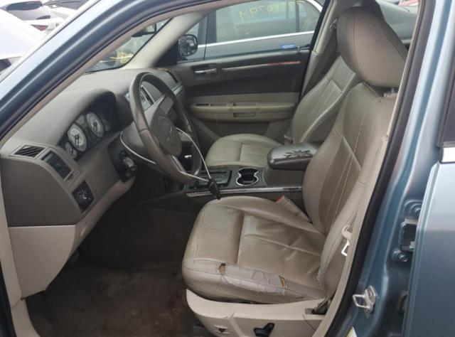 Photo 7 from auction – 2009 CHRYSLER 300 TOURIN with VIN 2C3LA53V39H505543