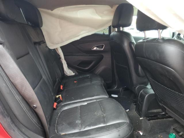 Photo 11 from auction – 2016 BUICK ENCORE with VIN KL4CJCSB2GB744332