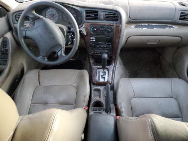 Photo 8 from auction – 2000 SUBARU LEGACY OUT with VIN 4S3BH6865Y7659871