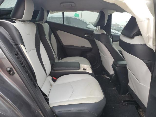 Photo 10 from auction – 2017 TOYOTA PRIUS PRIM with VIN JTDKARFPXH3000967