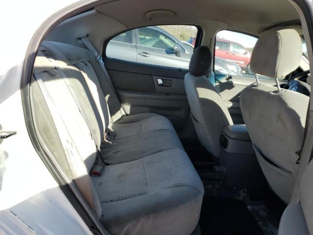 Photo 10 from auction – 2002 MERCURY SABLE GS with VIN 1MEFM50U22G649595