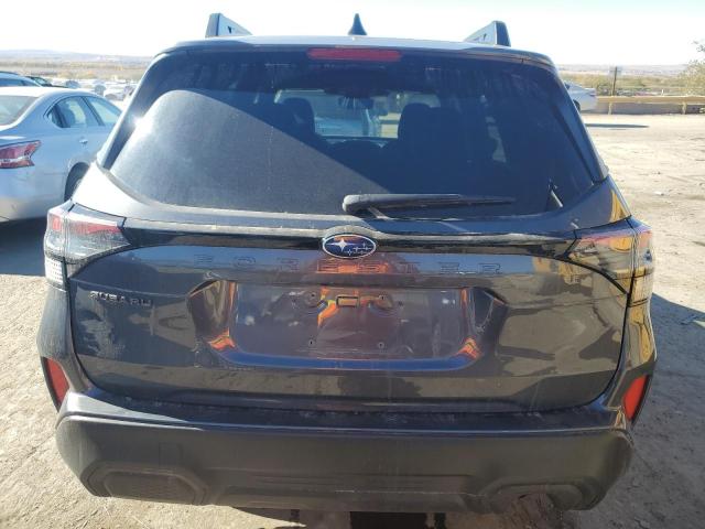 Photo 6 from auction – 2025 SUBARU FORESTER P with VIN JF2SLDBC9SH415693