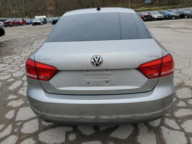 Photo 6 from auction – 2012 VOLKSWAGEN PASSAT SEL with VIN 1VWCN7A35CC049145