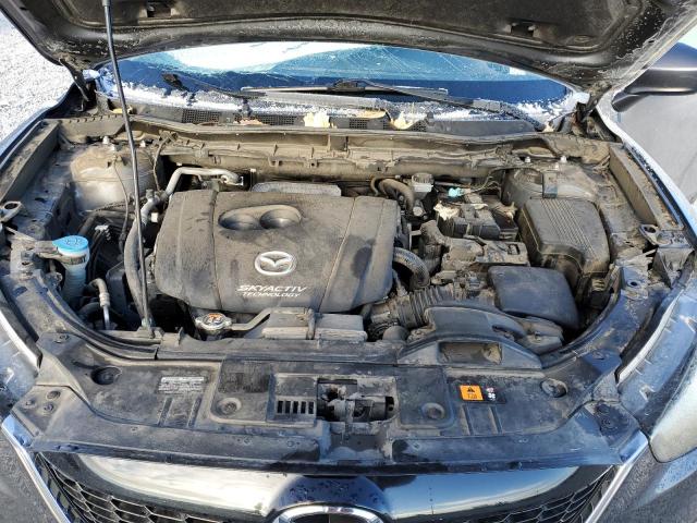 Photo 11 from auction – 2014 MAZDA CX-5 GT with VIN JM3KE4DY7E0301915