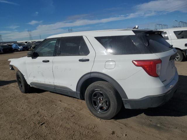 Photo 2 from auction – 2020 FORD EXPLORER P with VIN 1FM5K8AB5LGB66763