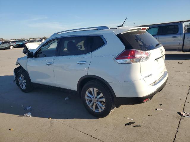 Photo 2 from auction – 2016 NISSAN ROGUE S with VIN KNMAT2MT8GP593295