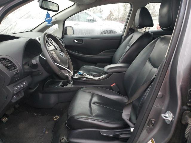Photo 7 from auction – 2017 NISSAN LEAF S with VIN 1N4BZ0CP2HC308102