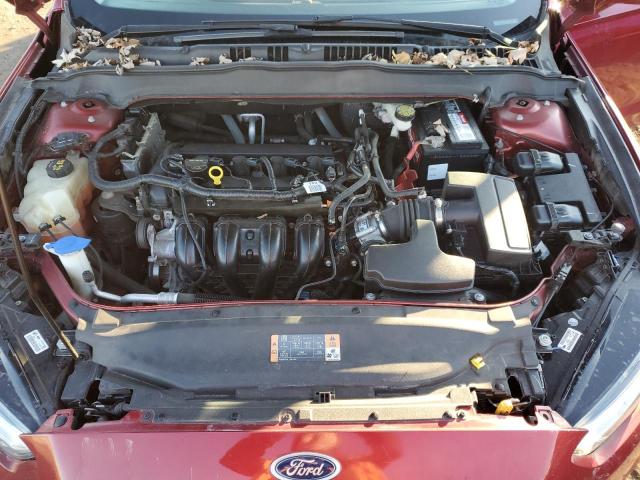 Photo 11 from auction – 2013 FORD FUSION SE with VIN 3FA6P0H77DR320404
