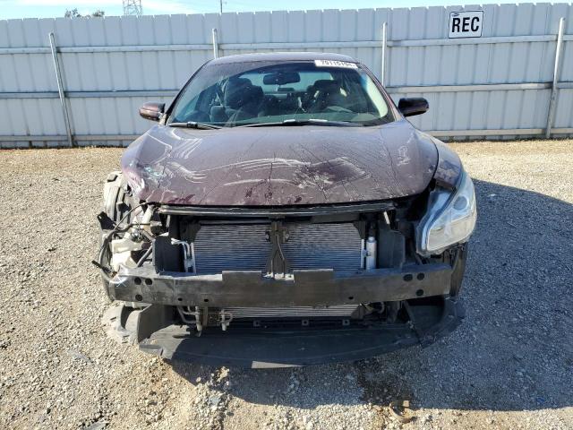 Photo 5 from auction – 2014 NISSAN MAXIMA S with VIN 1N4AA5AP1EC486713