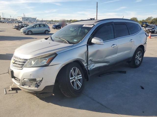 CHEVROLET TRAVERSE L 2016 with VIN 1GNKRHKD4GJ157751 - Photo from auction