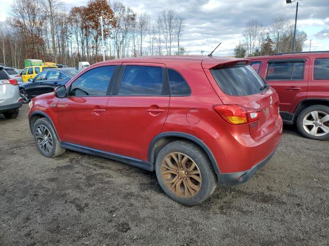 Photo 2 from auction – 2016 MITSUBISHI OUTLANDER with VIN JA4AR3AW7GZ034113