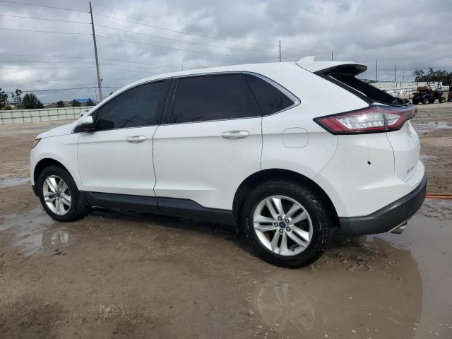 Photo 2 from auction – 2017 FORD EDGE SEL with VIN 2FMPK3J9XHBB57385