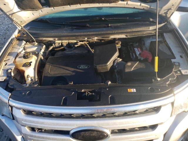 Photo 12 from auction – 2013 FORD EDGE SEL with VIN 2FMDK3JC9DBC70219
