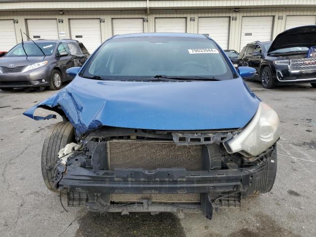 Photo 5 from auction – 2014 KIA FORTE LX with VIN KNAFX4A64E5159577