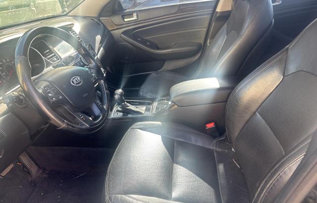 Photo 5 from auction – 2015 KIA CADENZA PR with VIN KNALN4D78F5169611