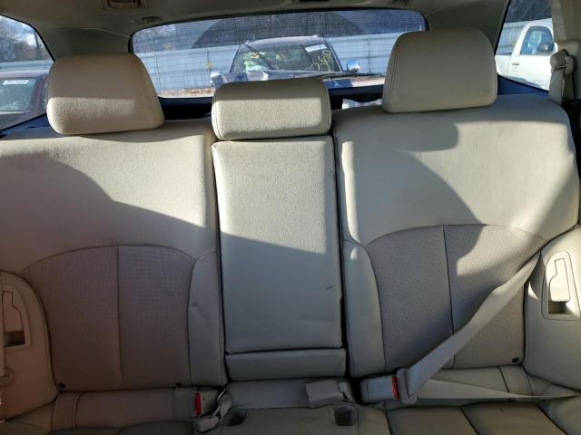 Photo 10 from auction – 2014 SUBARU OUTBACK 2. with VIN 4S4BRBNC9E3265806
