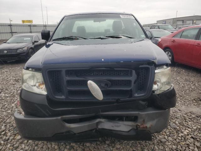 Photo 5 from auction – 2007 FORD F150 with VIN 1FTRF12287KC23461