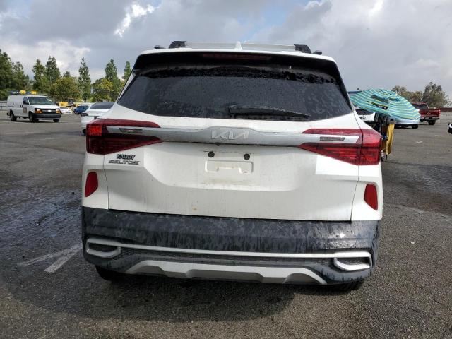 Photo 6 from auction – 2022 KIA SELTOS EX with VIN KNDERCAA8N7273884