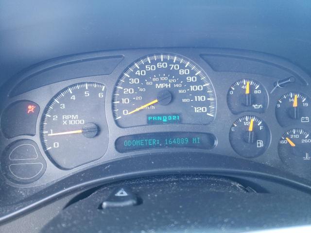 Photo 9 from auction – 2004 GMC NEW SIERRA with VIN 2GTEC19T641196892