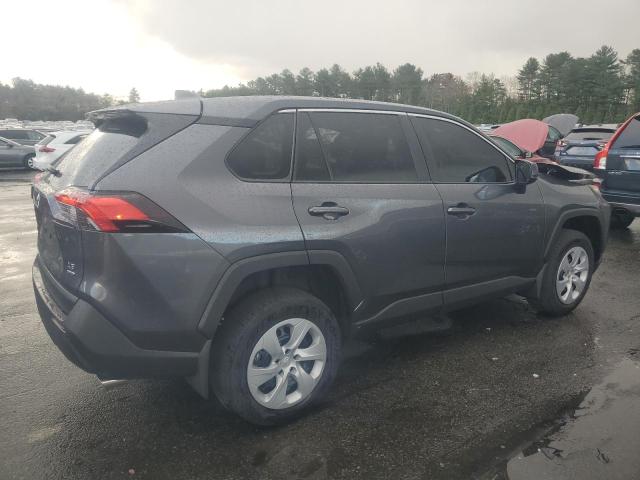 Photo 3 from auction – 2024 TOYOTA RAV4 LE with VIN 2T3F1RFV3RC432591