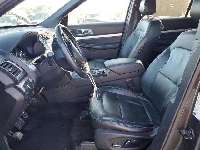 Photo 7 from auction – 2017 FORD EXPLORER X with VIN 1FM5K8DH2HGD97174