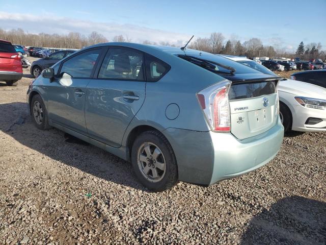 Photo 2 from auction – 2014 TOYOTA PRIUS with VIN JTDKN3DU6E1836504