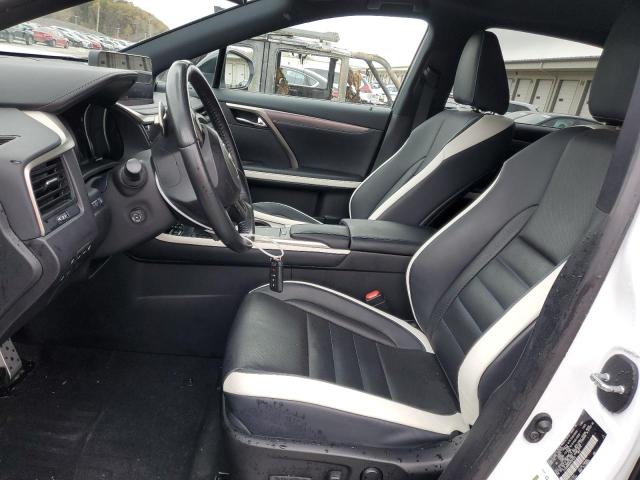 Photo 7 from auction – 2021 LEXUS RX 450H F with VIN 2T2SGMDA2MC061629