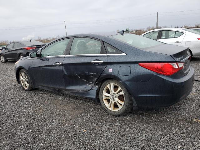 Photo 2 from auction – 2011 HYUNDAI SONATA SE with VIN 5NPEC4AC8BH110491