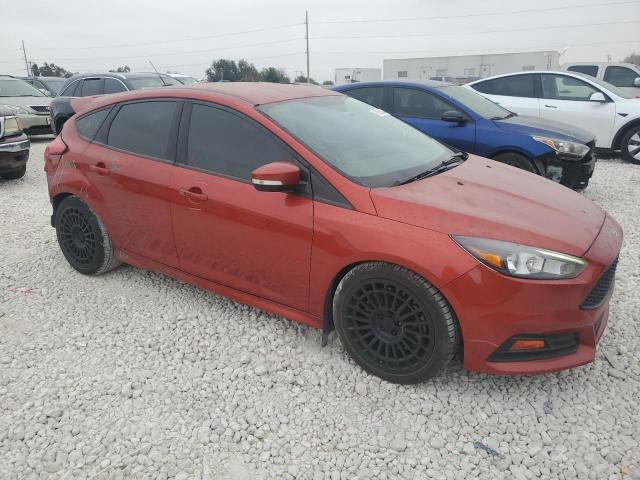 Photo 4 from auction – 2018 FORD FOCUS ST with VIN 1FADP3L93JL247348