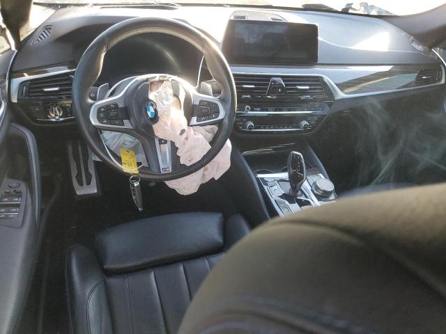 Photo 8 from auction – 2019 BMW 540 I with VIN WBAJE5C57KWE66034