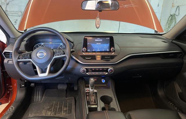 Photo 9 from auction – 2021 NISSAN ALTIMA SR with VIN 1N4BL4CV4MN391957