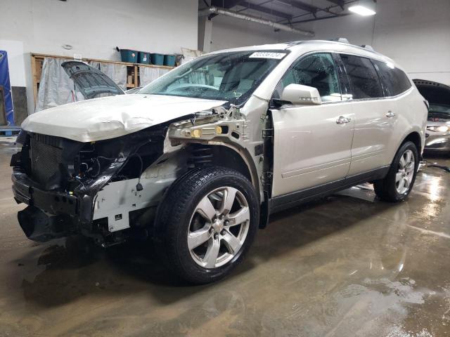 CHEVROLET TRAVERSE L 2016 with VIN 1GNKRGKD3GJ202995 - Photo from auction
